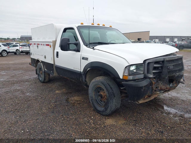 Aukcja sprzedaży 2002 Ford F350 Srw Super Duty, vin: 1FDSF31F32EC16146, numer aukcji: 30098985