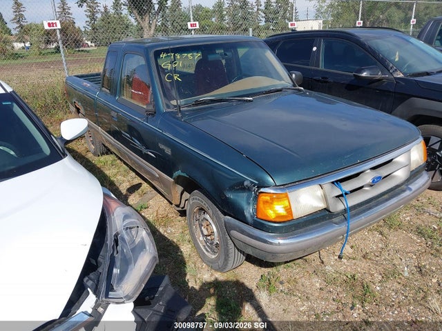 Продаж на аукціоні авто 1995 Ford Ranger Super Cab, vin: 1FTCR14U7SPA50944, номер лоту: 30098787