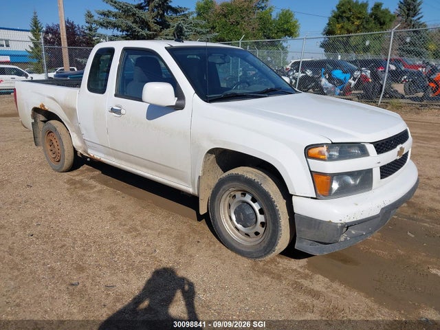 30098841 :رقم المزاد ، 1GCESCF93B8125036 vin ، 2011 Chevrolet Colorado Lt مزاد بيع