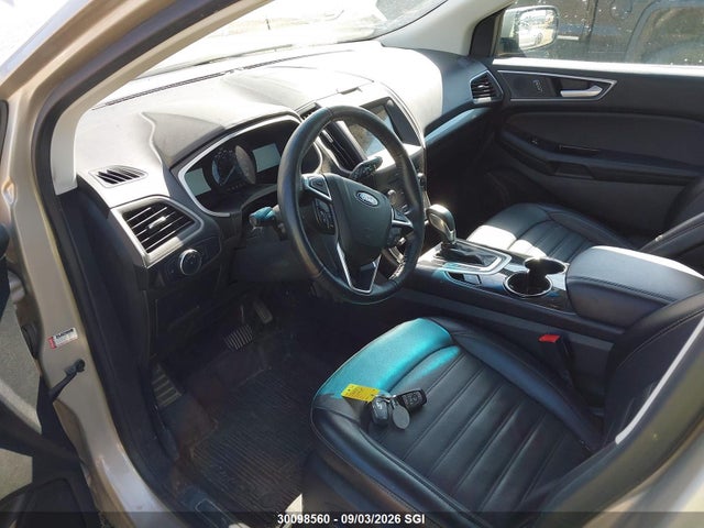Продажа на аукционе авто 2018 Ford Edge Sel, vin: 2FMPK4J90JBB82307, номер лота: 30098560