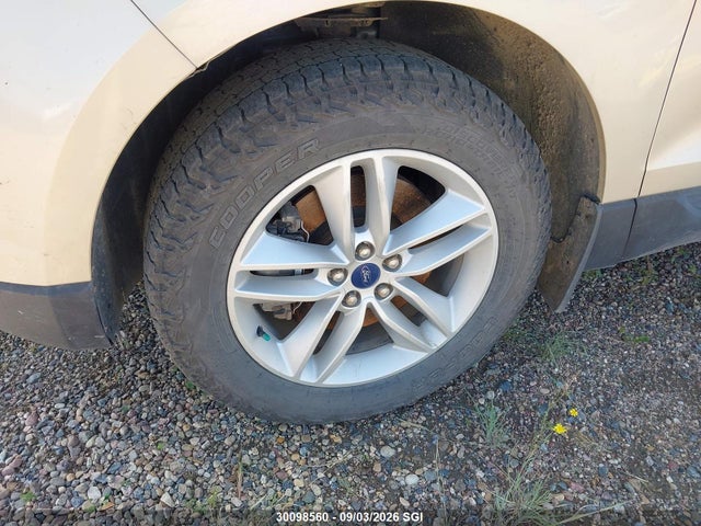 Продажа на аукционе авто 2018 Ford Edge Sel, vin: 2FMPK4J90JBB82307, номер лота: 30098560
