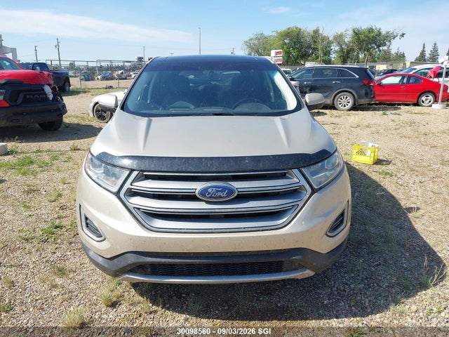 Продажа на аукционе авто 2018 Ford Edge Sel, vin: 2FMPK4J90JBB82307, номер лота: 30098560