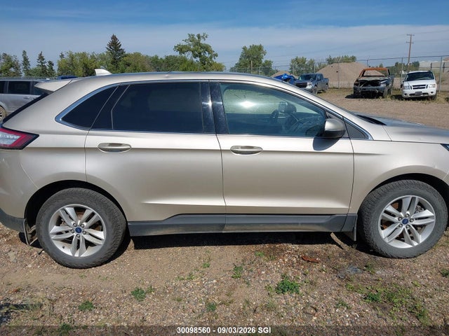 Продажа на аукционе авто 2018 Ford Edge Sel, vin: 2FMPK4J90JBB82307, номер лота: 30098560