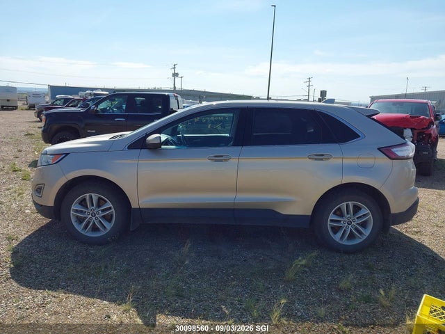 Продажа на аукционе авто 2018 Ford Edge Sel, vin: 2FMPK4J90JBB82307, номер лота: 30098560