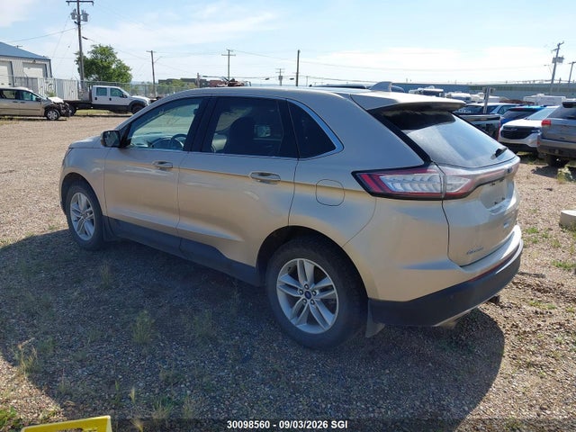 Продажа на аукционе авто 2018 Ford Edge Sel, vin: 2FMPK4J90JBB82307, номер лота: 30098560
