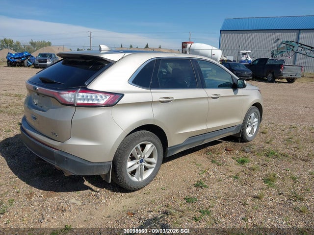 Продажа на аукционе авто 2018 Ford Edge Sel, vin: 2FMPK4J90JBB82307, номер лота: 30098560