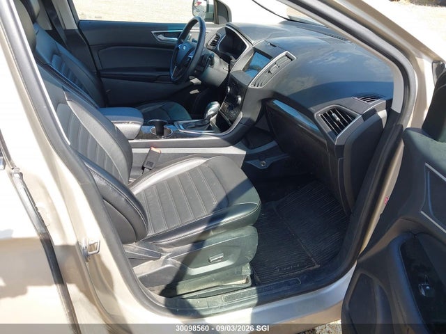 Продажа на аукционе авто 2018 Ford Edge Sel, vin: 2FMPK4J90JBB82307, номер лота: 30098560