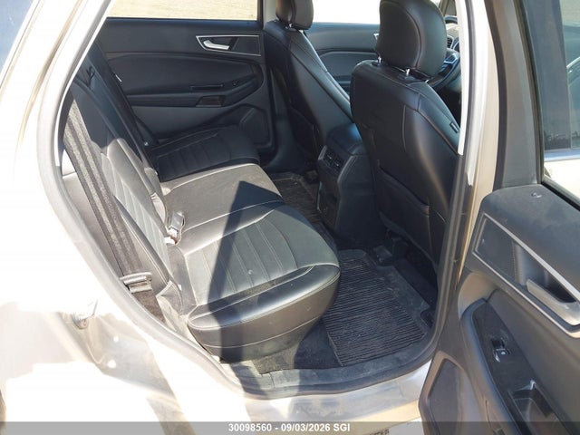 Продажа на аукционе авто 2018 Ford Edge Sel, vin: 2FMPK4J90JBB82307, номер лота: 30098560