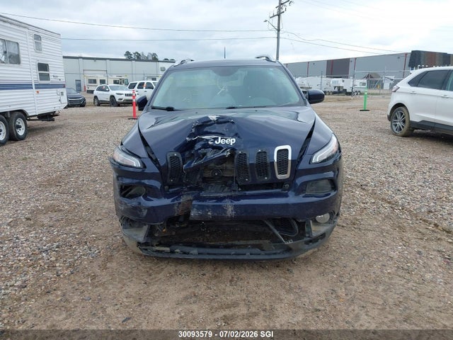Jeep Cherokee Latitude 2016 1C4PJMCS1GW144597 Image 12