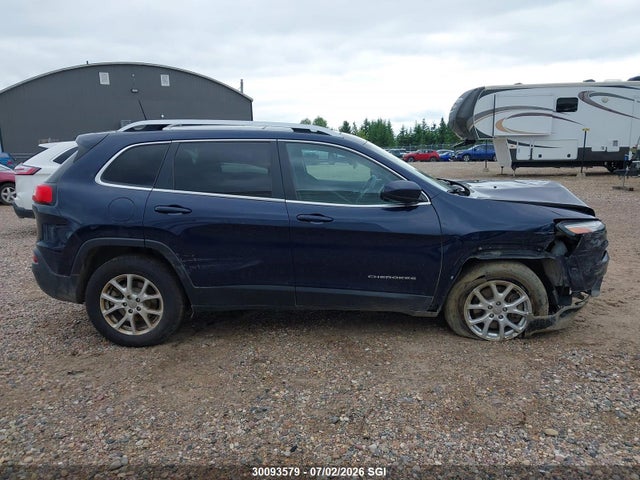 Jeep Cherokee Latitude 2016 1C4PJMCS1GW144597 Image 13