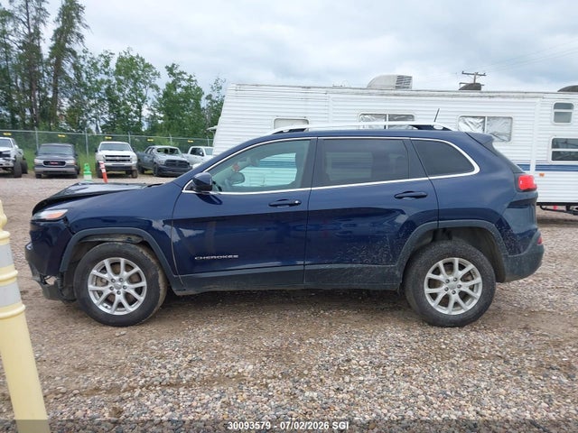 Jeep Cherokee Latitude 2016 1C4PJMCS1GW144597 Image 14