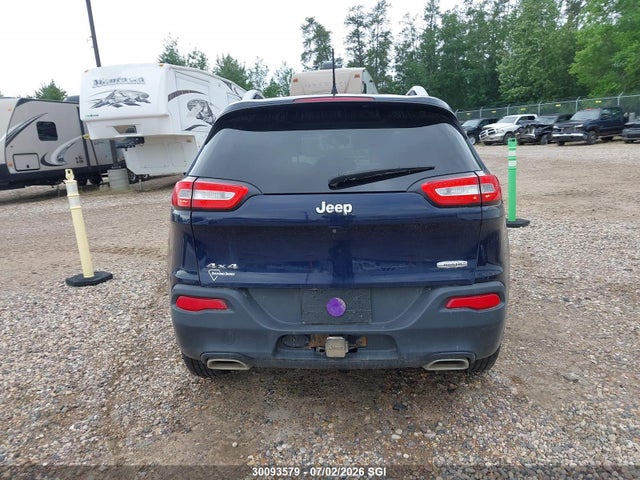 Jeep Cherokee Latitude 2016 1C4PJMCS1GW144597 Image 16