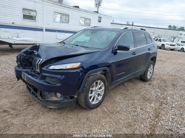 Jeep Cherokee Latitude 2016 1C4PJMCS1GW144597 Image 2