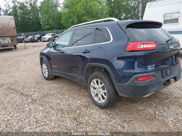 Jeep Cherokee Latitude 2016 1C4PJMCS1GW144597 Image 3