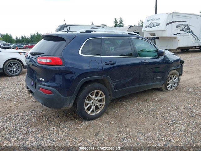 Jeep Cherokee Latitude 2016 1C4PJMCS1GW144597 Image 4