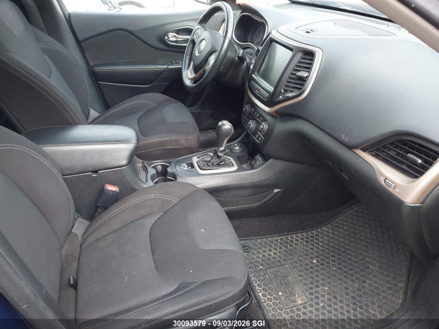 Jeep Cherokee Latitude 2016 1C4PJMCS1GW144597 Image 5