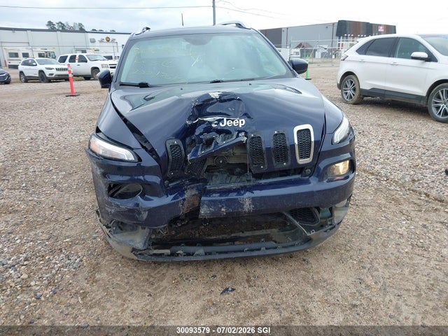 Jeep Cherokee Latitude 2016 1C4PJMCS1GW144597 Image 6
