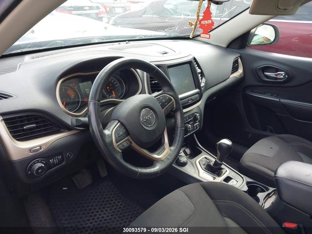 Jeep Cherokee Latitude 2016 1C4PJMCS1GW144597 Image 7