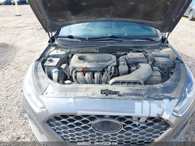 Продажа на аукционе авто 2019 Hyundai Sonata Limited/sel/sport, vin: 5NPE34AF0KH756358, номер лота: 30098951