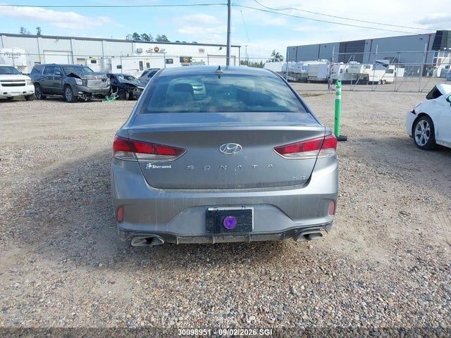 Продажа на аукционе авто 2019 Hyundai Sonata Limited/sel/sport, vin: 5NPE34AF0KH756358, номер лота: 30098951