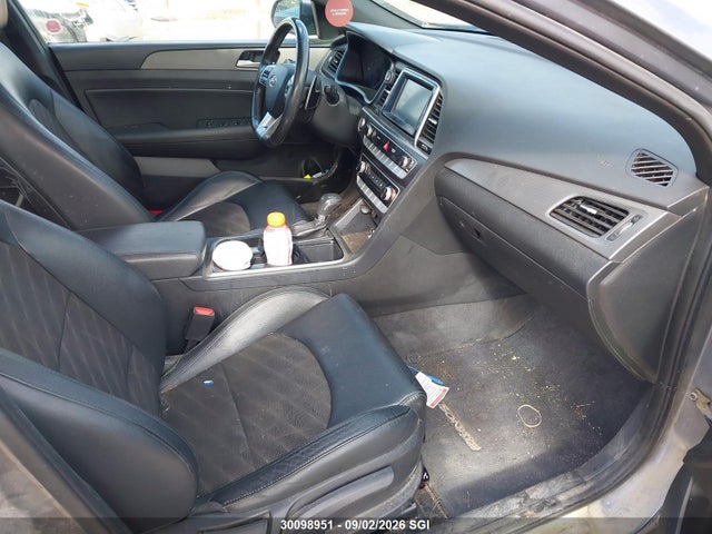Продажа на аукционе авто 2019 Hyundai Sonata Limited/sel/sport, vin: 5NPE34AF0KH756358, номер лота: 30098951