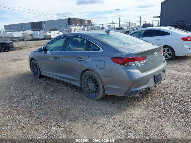 Продажа на аукционе авто 2019 Hyundai Sonata Limited/sel/sport, vin: 5NPE34AF0KH756358, номер лота: 30098951
