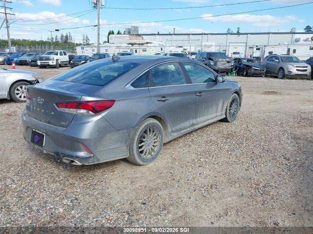 Продажа на аукционе авто 2019 Hyundai Sonata Limited/sel/sport, vin: 5NPE34AF0KH756358, номер лота: 30098951