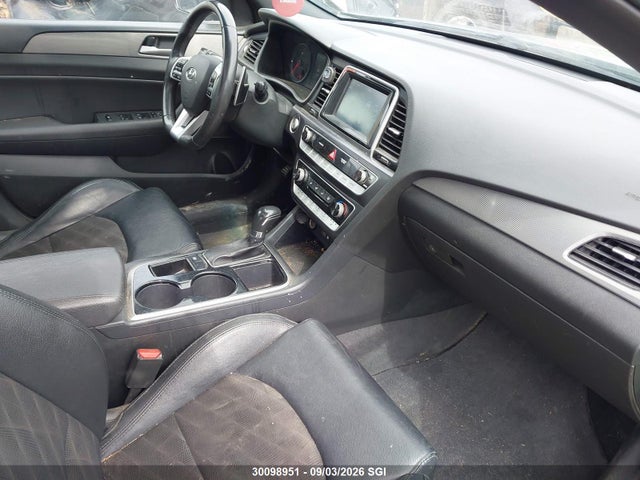 Продажа на аукционе авто 2019 Hyundai Sonata Limited/sel/sport, vin: 5NPE34AF0KH756358, номер лота: 30098951