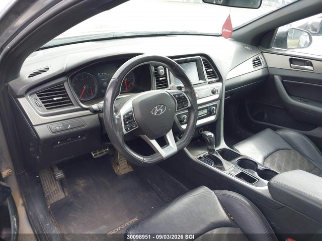 Продажа на аукционе авто 2019 Hyundai Sonata Limited/sel/sport, vin: 5NPE34AF0KH756358, номер лота: 30098951