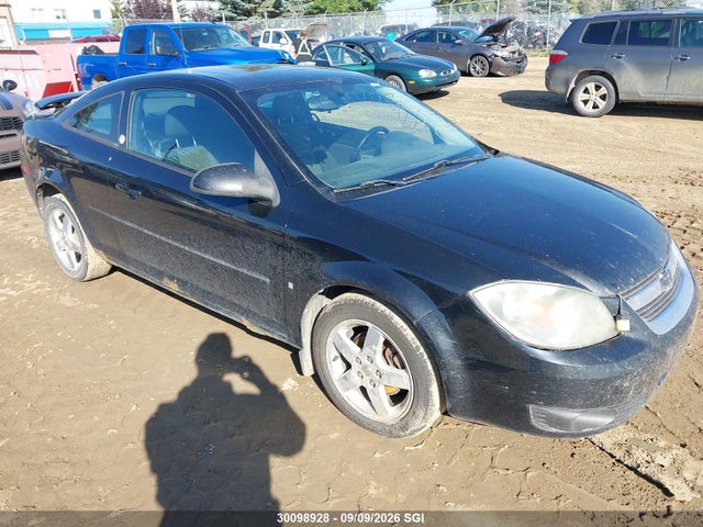 30098928 :رقم المزاد ، 1G1AT18H297256665 vin ، 2009 Chevrolet Cobalt Lt مزاد بيع