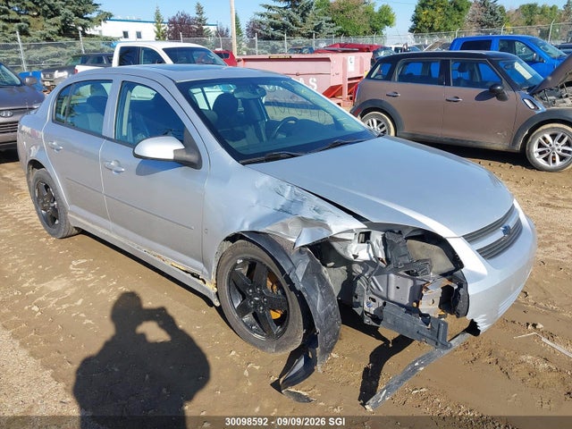 30098592 :رقم المزاد ، 1G1AT58H797215083 vin ، 2009 Chevrolet Cobalt Lt مزاد بيع