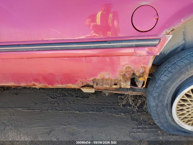 30096454 :رقم المزاد ، 1B4GH44R7PX766443 vin ، 1993 Dodge Grand Caravan Se مزاد بيع