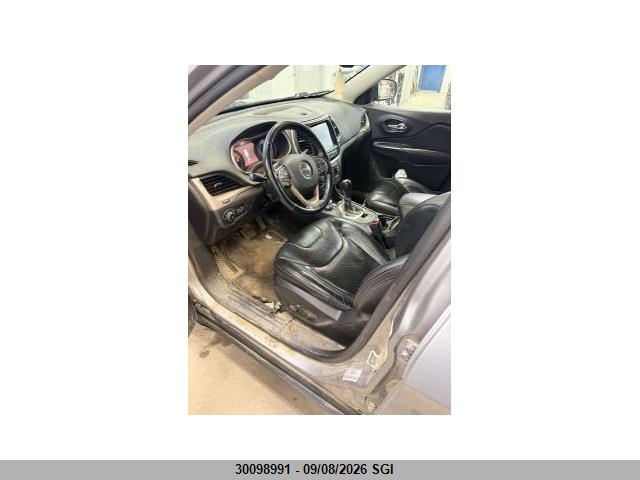Jeep Cherokee Limited 2016 1C4PJMDS8GW146975 Image 5
