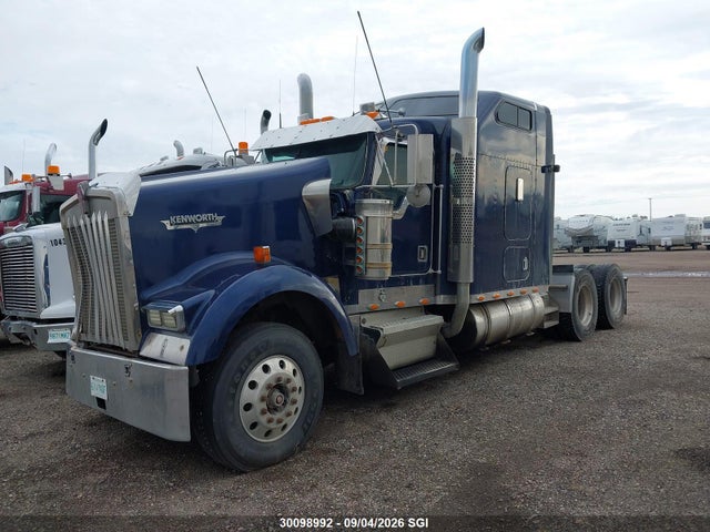 Aukcja sprzedaży 1999 Kenworth Construction W900, vin: 1XKWDR9X9XJ955830, numer aukcji: 30098992