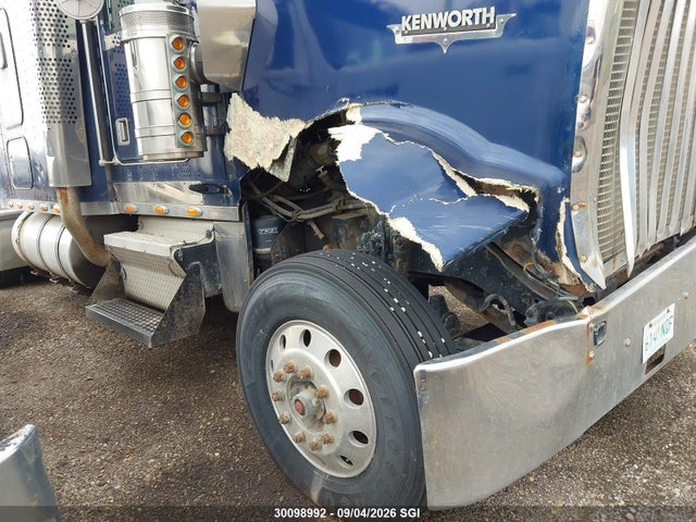 Aukcja sprzedaży 1999 Kenworth Construction W900, vin: 1XKWDR9X9XJ955830, numer aukcji: 30098992