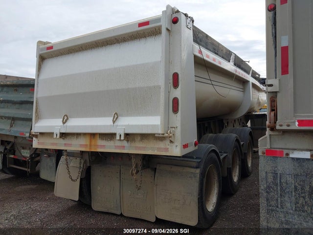 Продажа на аукционе авто 2010 Midland Manufacturing Limited End Dump, vin: 2MFB2R5D6BR006391, номер лота: 30097274