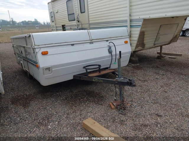 Auction sale of the 1997 Jayco Jayco Tent Trailer, vin: 1UJAJ01F9V1BC0500, lot number: 30094569
