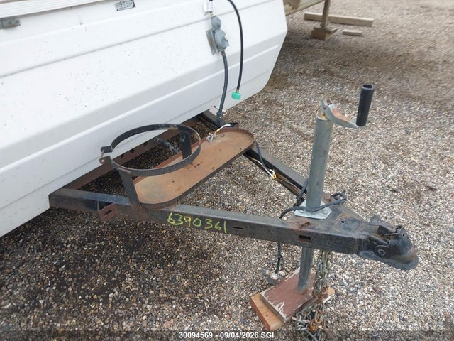 Aukcja sprzedaży 1997 Jayco Jayco Tent Trailer, vin: 1UJAJ01F9V1BC0500, numer aukcji: 30094569