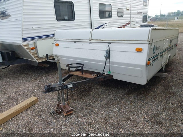 Aukcja sprzedaży 1997 Jayco Jayco Tent Trailer, vin: 1UJAJ01F9V1BC0500, numer aukcji: 30094569