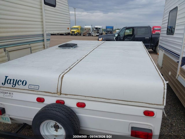 Aukcja sprzedaży 1997 Jayco Jayco Tent Trailer, vin: 1UJAJ01F9V1BC0500, numer aukcji: 30094569