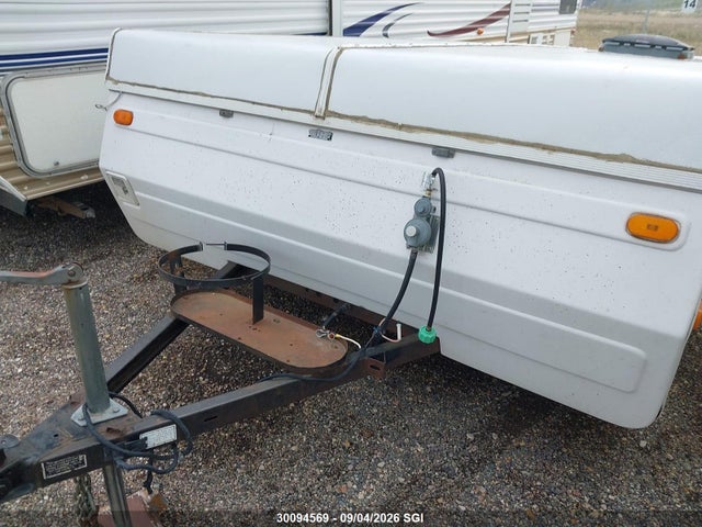 Aukcja sprzedaży 1997 Jayco Jayco Tent Trailer, vin: 1UJAJ01F9V1BC0500, numer aukcji: 30094569