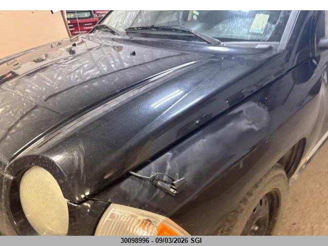 30098996 :رقم المزاد ، 1J8FF57B09D192239 vin ، 2009 Jeep Compass Limited مزاد بيع