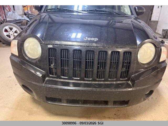 30098996 :رقم المزاد ، 1J8FF57B09D192239 vin ، 2009 Jeep Compass Limited مزاد بيع
