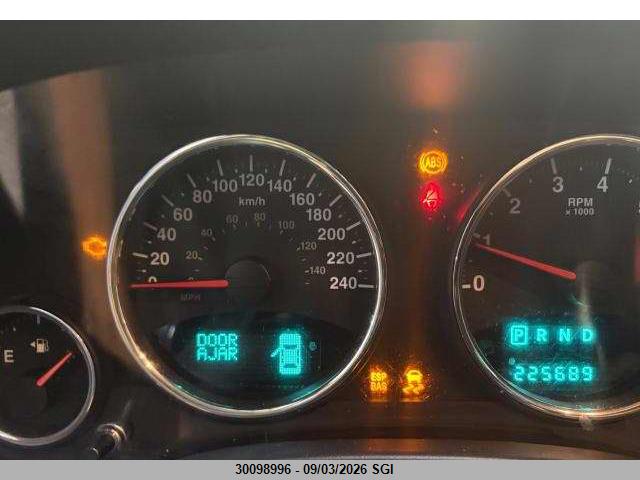 30098996 :رقم المزاد ، 1J8FF57B09D192239 vin ، 2009 Jeep Compass Limited مزاد بيع