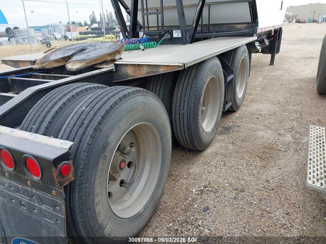 2M9GT3284FW189064 Berg&#039;s Trailers Gt3s8 32ft