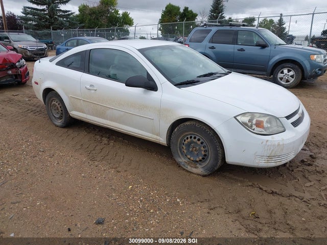 30099000 :رقم المزاد ، 1G1AB1F5XA7243114 vin ، 2010 Chevrolet Cobalt Ls مزاد بيع