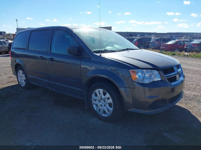 Aukcja sprzedaży 2015 Dodge Grand Caravan Se, vin: 2C4RDGBG5FR591178, numer aukcji: 30099002