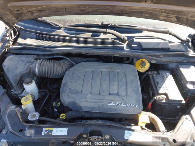 Продажа на аукционе авто 2015 Dodge Grand Caravan Se, vin: 2C4RDGBG5FR591178, номер лота: 30099002