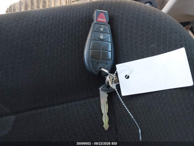 Продажа на аукционе авто 2015 Dodge Grand Caravan Se, vin: 2C4RDGBG5FR591178, номер лота: 30099002