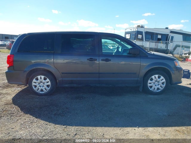 Продажа на аукционе авто 2015 Dodge Grand Caravan Se, vin: 2C4RDGBG5FR591178, номер лота: 30099002